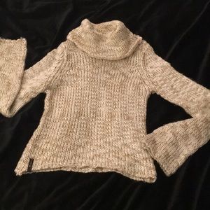 Billabong Ivory Sweater  Sz S